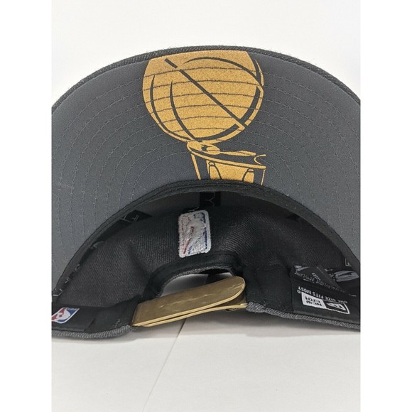 New Era Golden State Warriors 9Fifty Snapback - Picture 4 of 6